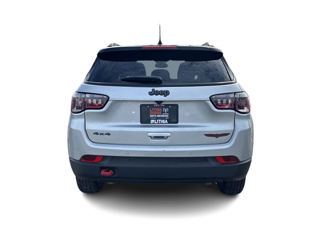 Thumbnail: 2025 Jeep Compass - 5