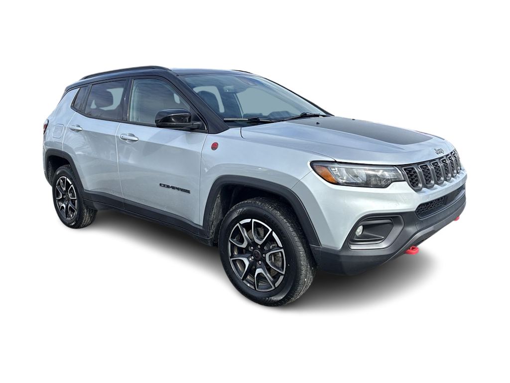 Thumbnail: 2025 Jeep Compass - 15