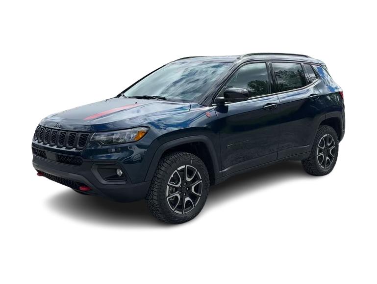 Thumbnail: 2026 Jeep Compass - 18