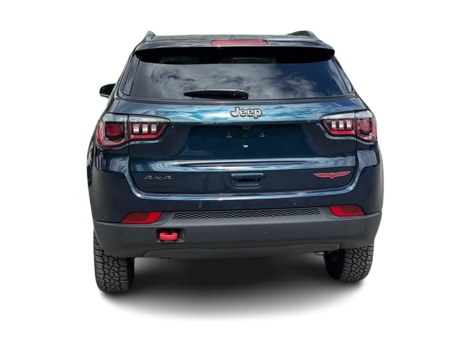 Thumbnail: 2026 Jeep Compass - 5
