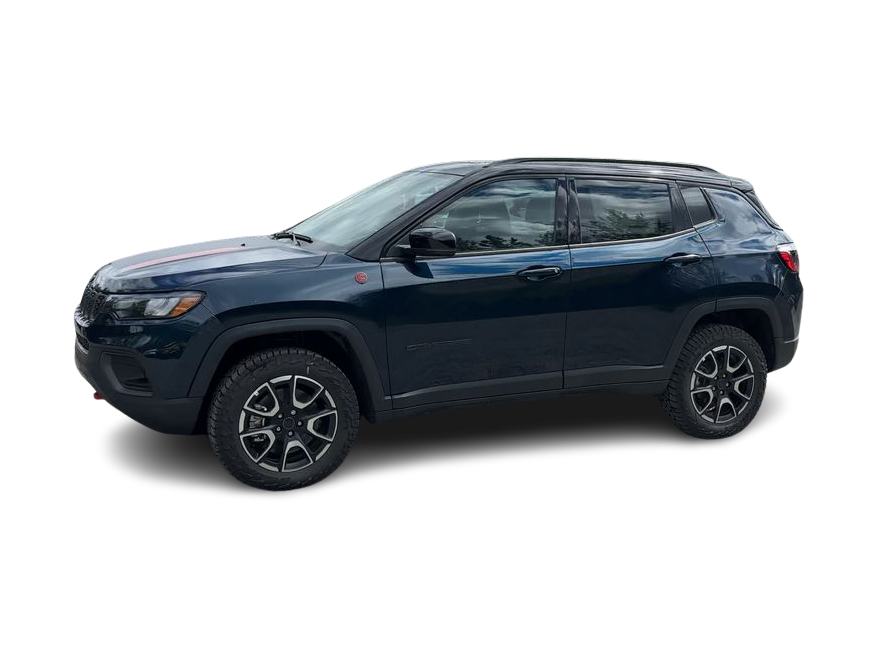Thumbnail: 2026 Jeep Compass - 3