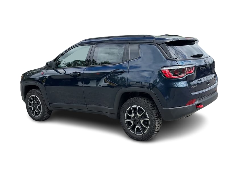 Thumbnail: 2026 Jeep Compass - 4