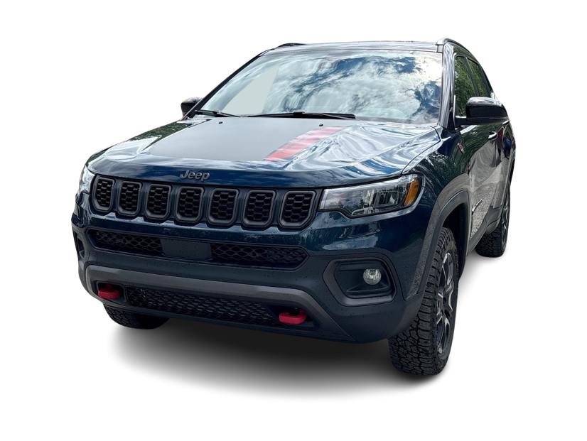 Thumbnail: 2026 Jeep Compass - 6