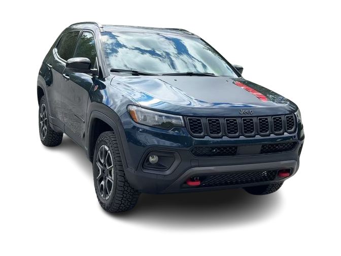 Thumbnail: 2026 Jeep Compass - 16