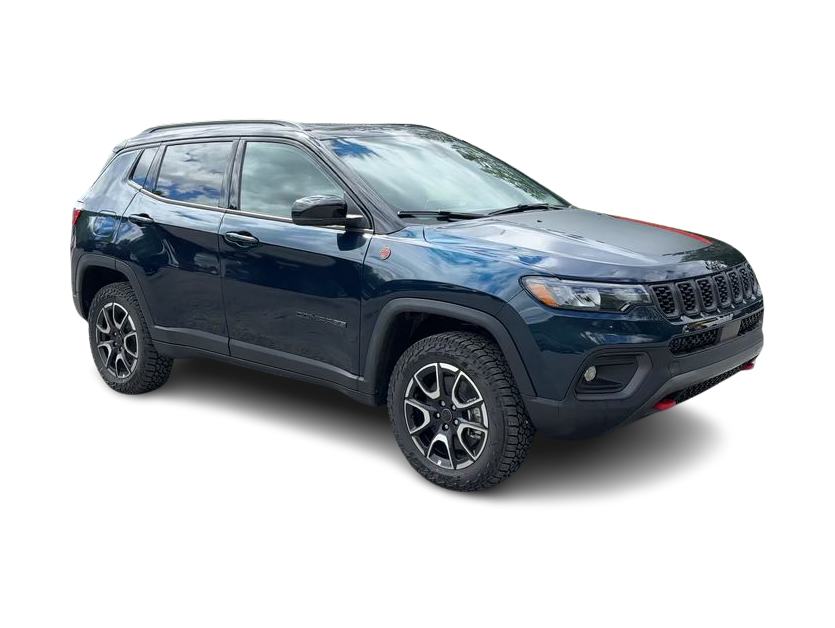 Thumbnail: 2026 Jeep Compass - 15
