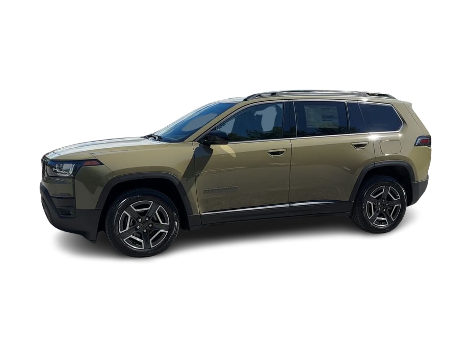 Thumbnail: 2026 Jeep Cherokee - 3