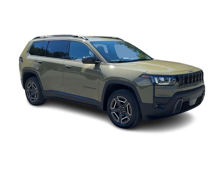 Thumbnail: 2026 Jeep Cherokee - 16