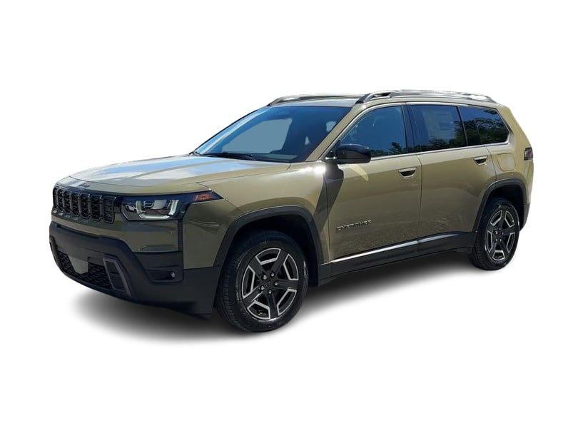 Thumbnail: 2026 Jeep Cherokee - 19