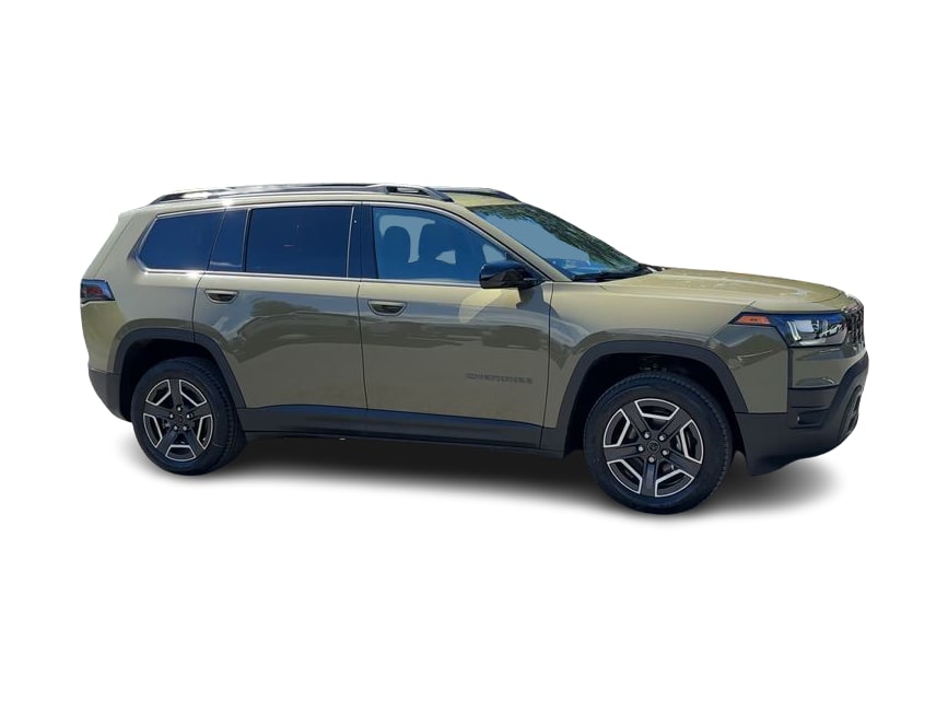 Thumbnail: 2026 Jeep Cherokee - 27