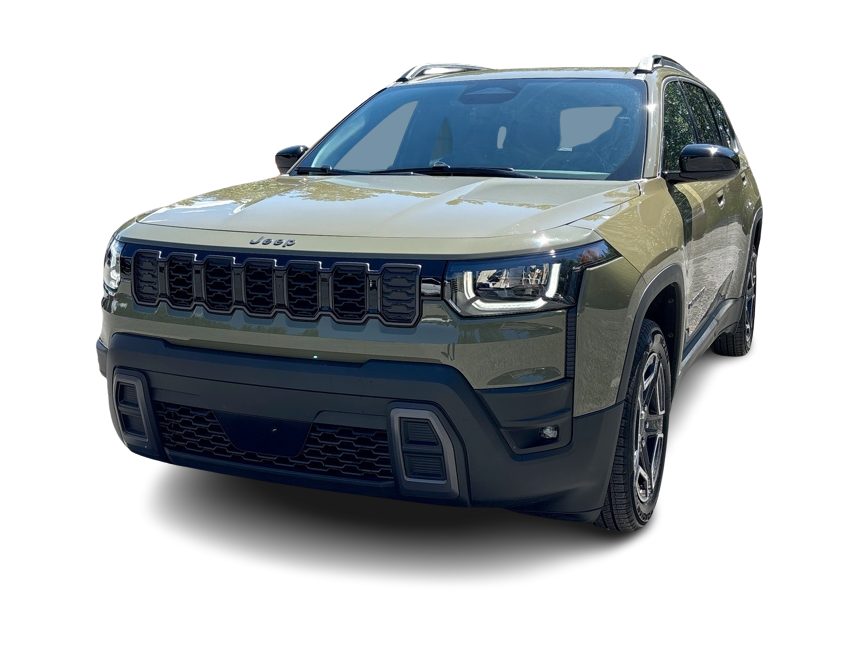 Thumbnail: 2026 Jeep Cherokee - 6