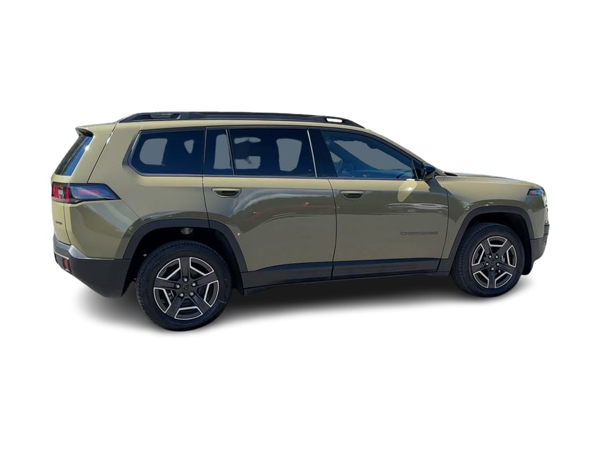 Thumbnail: 2026 Jeep Cherokee - 25