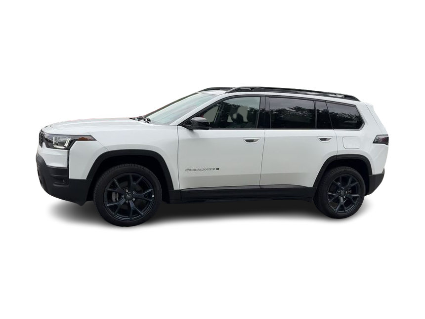 Thumbnail: 2026 Jeep Cherokee - 3