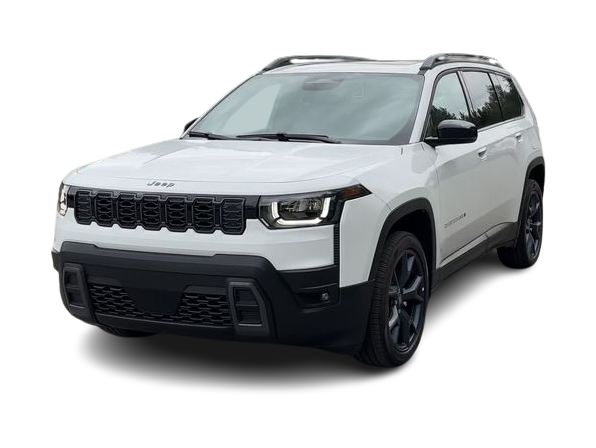 Thumbnail: 2026 Jeep Cherokee - 16