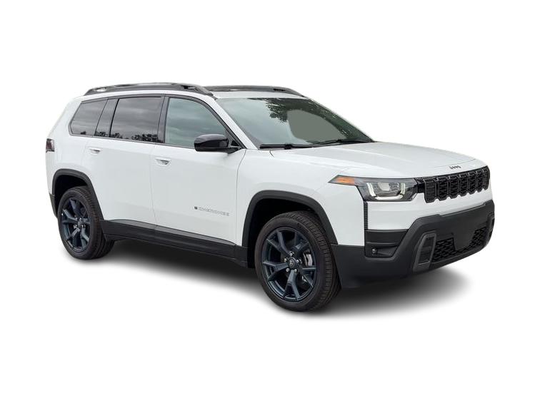 Thumbnail: 2026 Jeep Cherokee - 14