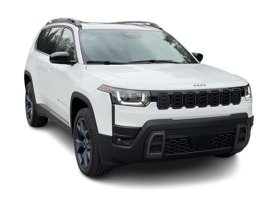 Thumbnail: 2026 Jeep Cherokee - 5