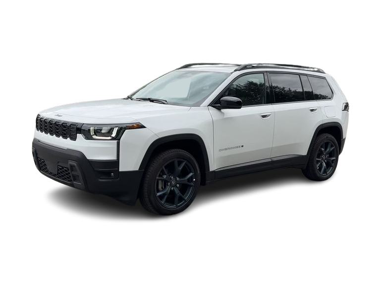 Thumbnail: 2026 Jeep Cherokee - 4