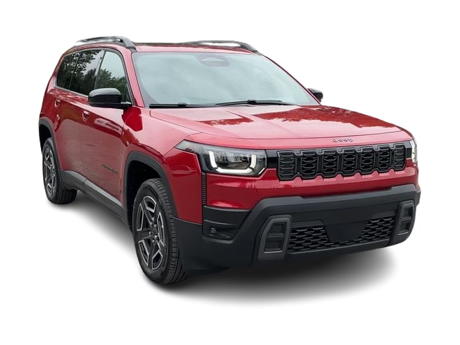 Thumbnail: 2026 Jeep Cherokee - 16