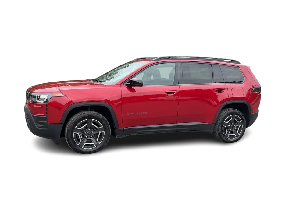 Thumbnail: 2026 Jeep Cherokee - 3