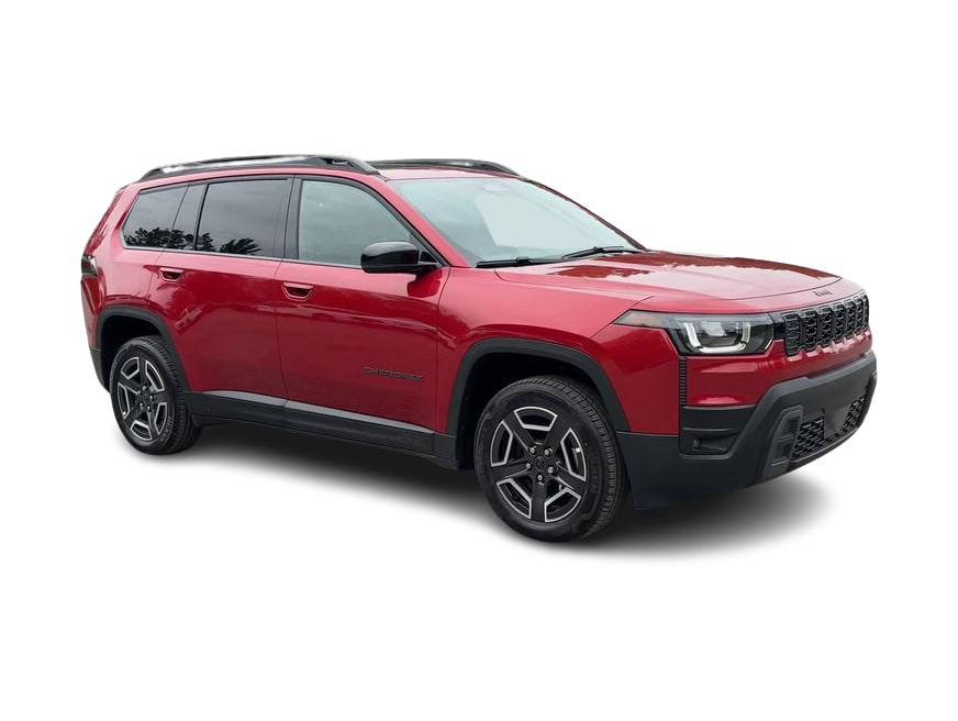 Thumbnail: 2026 Jeep Cherokee - 15