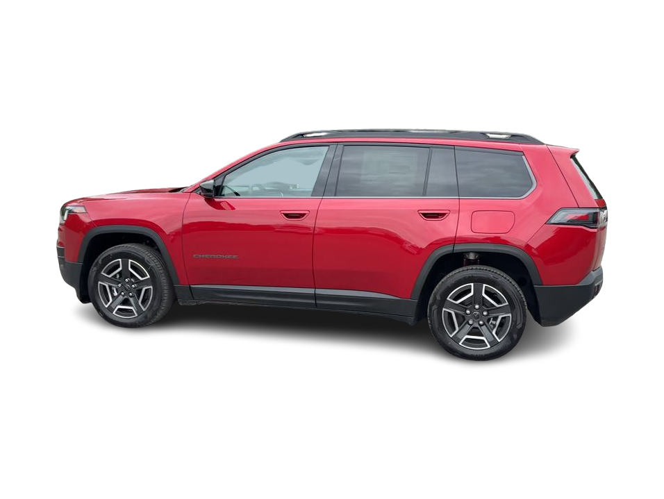 Thumbnail: 2026 Jeep Cherokee - 20