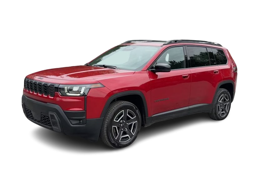 Thumbnail: 2026 Jeep Cherokee - 18