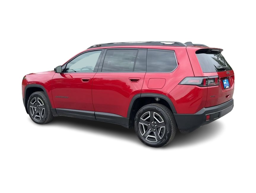 Thumbnail: 2026 Jeep Cherokee - 4