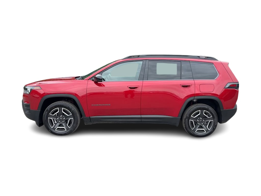 Thumbnail: 2026 Jeep Cherokee - 19