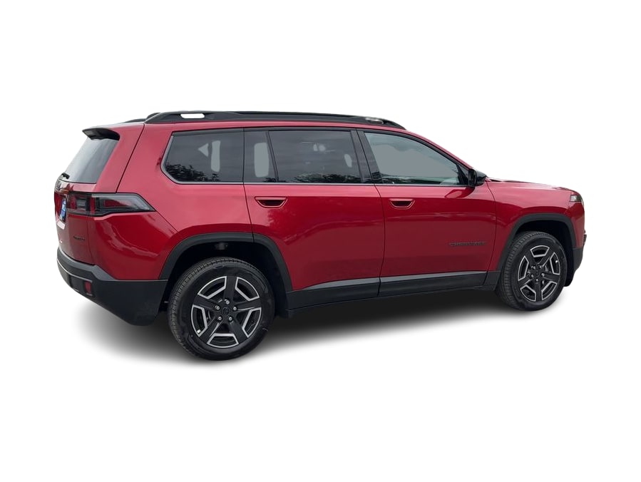 Thumbnail: 2026 Jeep Cherokee - 24
