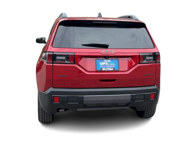 Thumbnail: 2026 Jeep Cherokee - 5