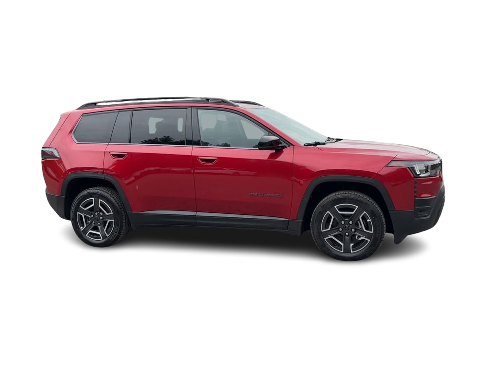 Thumbnail: 2026 Jeep Cherokee - 26