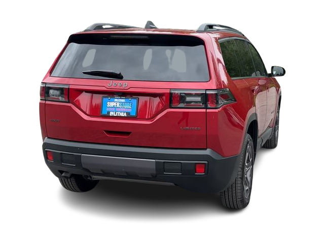 Thumbnail: 2026 Jeep Cherokee - 22
