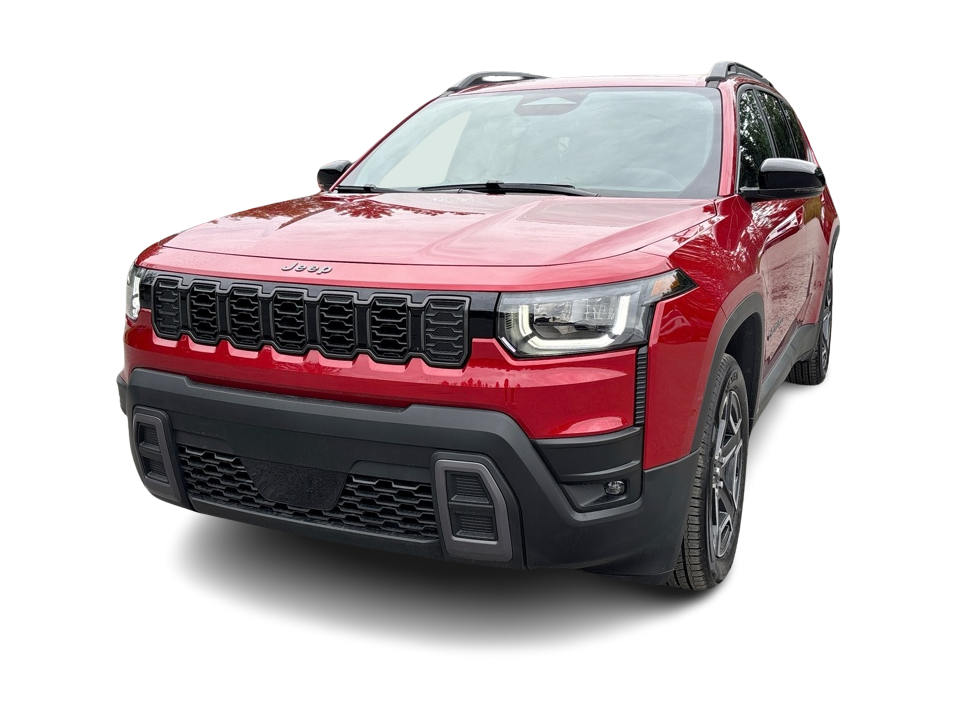 Thumbnail: 2026 Jeep Cherokee - 6