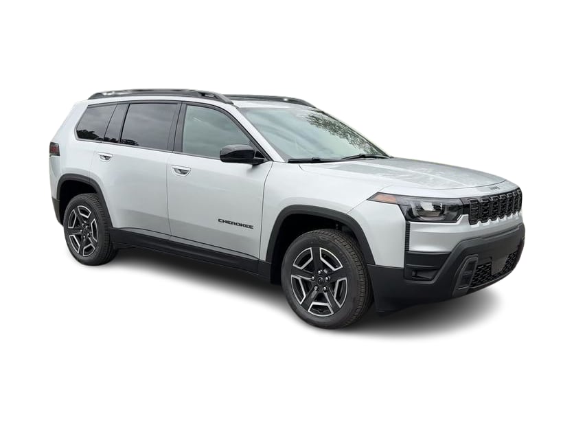 Thumbnail: 2026 Jeep Cherokee - 16