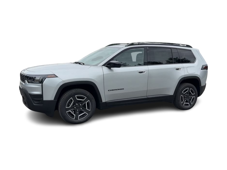Thumbnail: 2026 Jeep Cherokee - 3