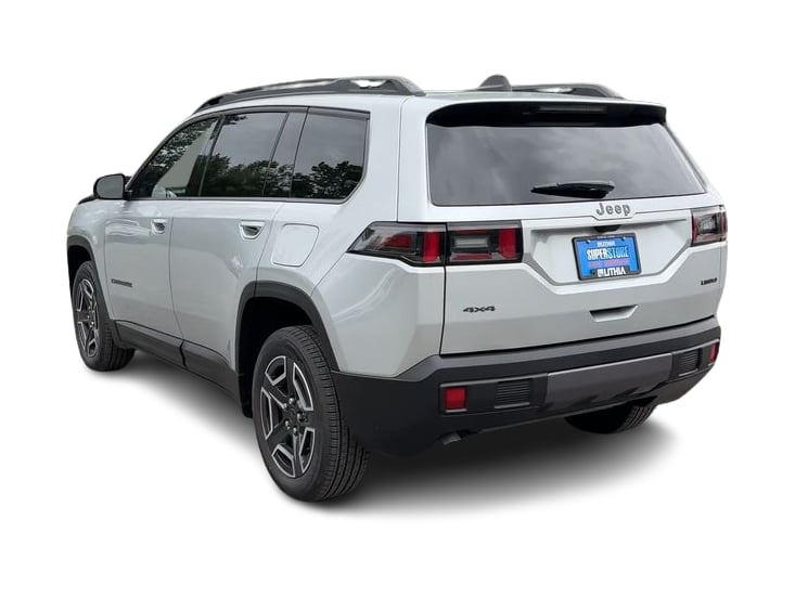 Thumbnail: 2026 Jeep Cherokee - 22