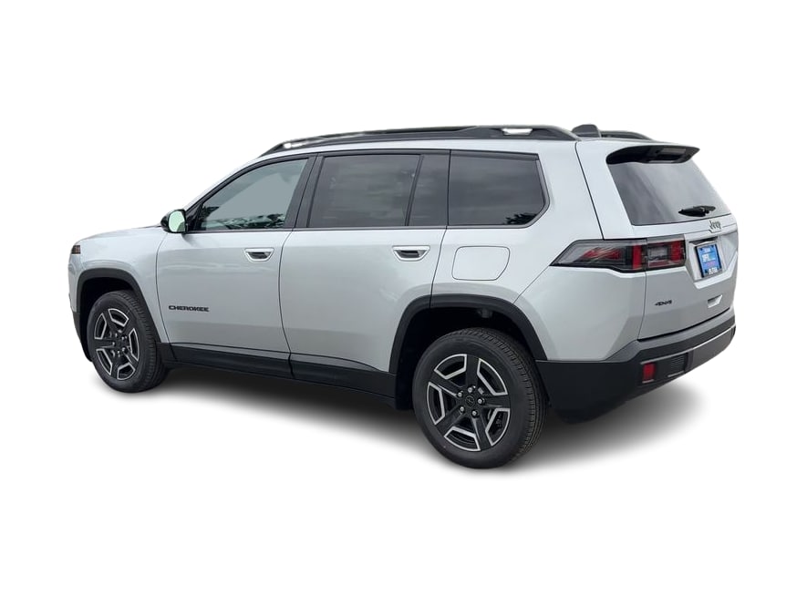 Thumbnail: 2026 Jeep Cherokee - 4