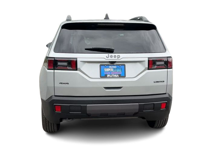 Thumbnail: 2026 Jeep Cherokee - 5
