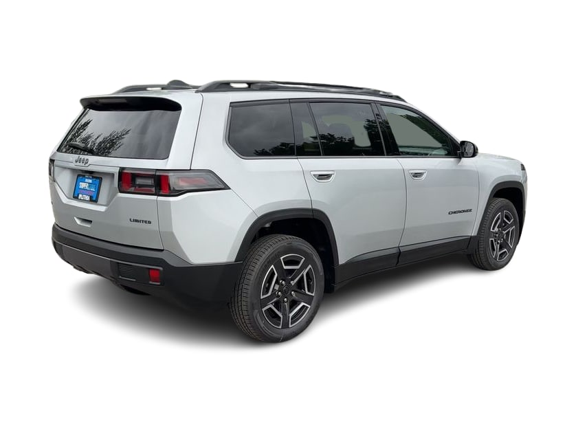 Thumbnail: 2026 Jeep Cherokee - 24