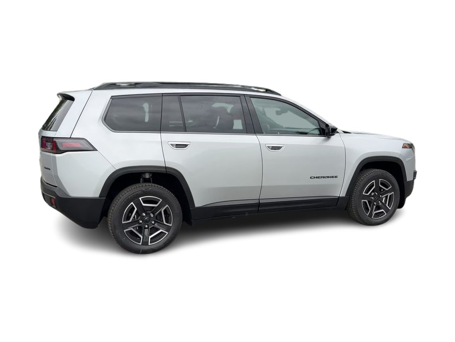 Thumbnail: 2026 Jeep Cherokee - 25