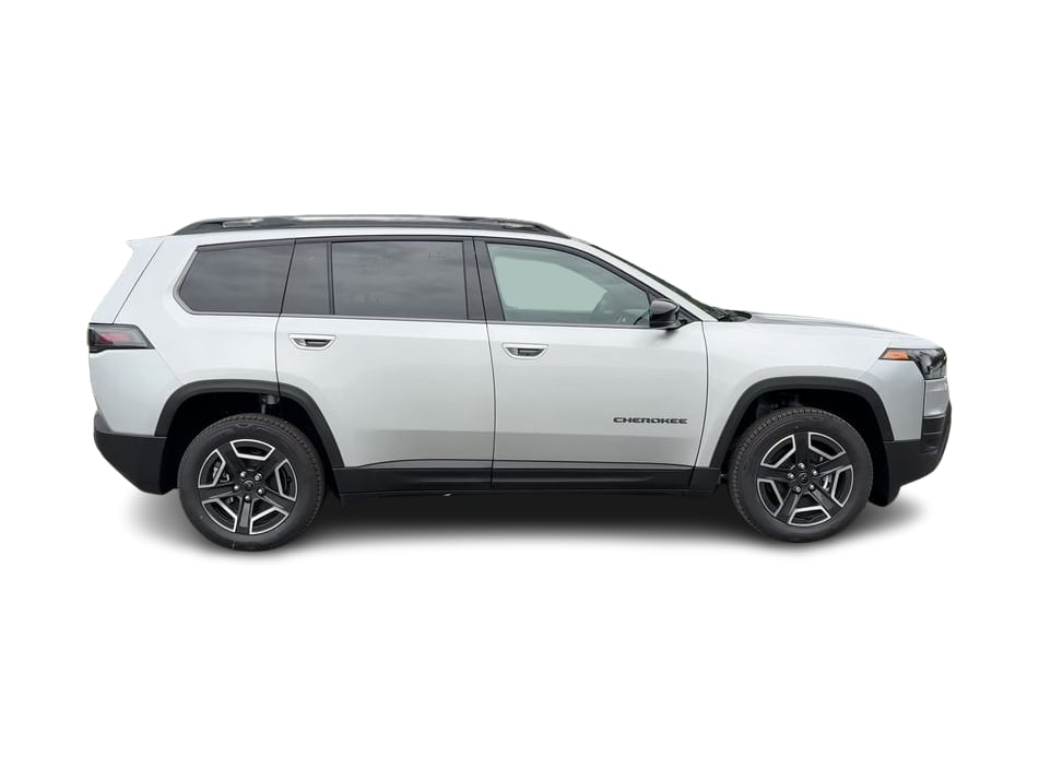 Thumbnail: 2026 Jeep Cherokee - 26
