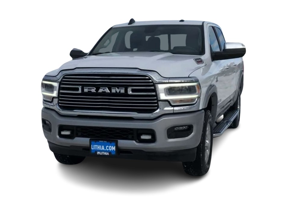 2022 RAM 3500 Laramie 16