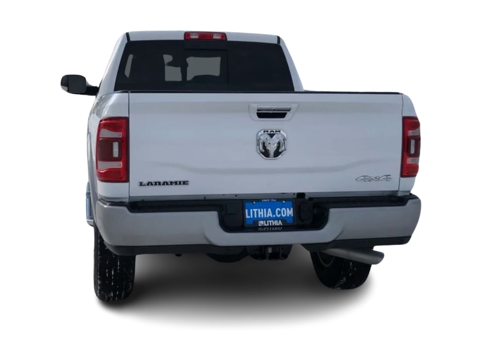 2022 RAM 3500 Laramie 5