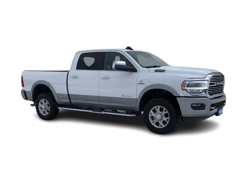 2022 RAM 3500 Laramie 14