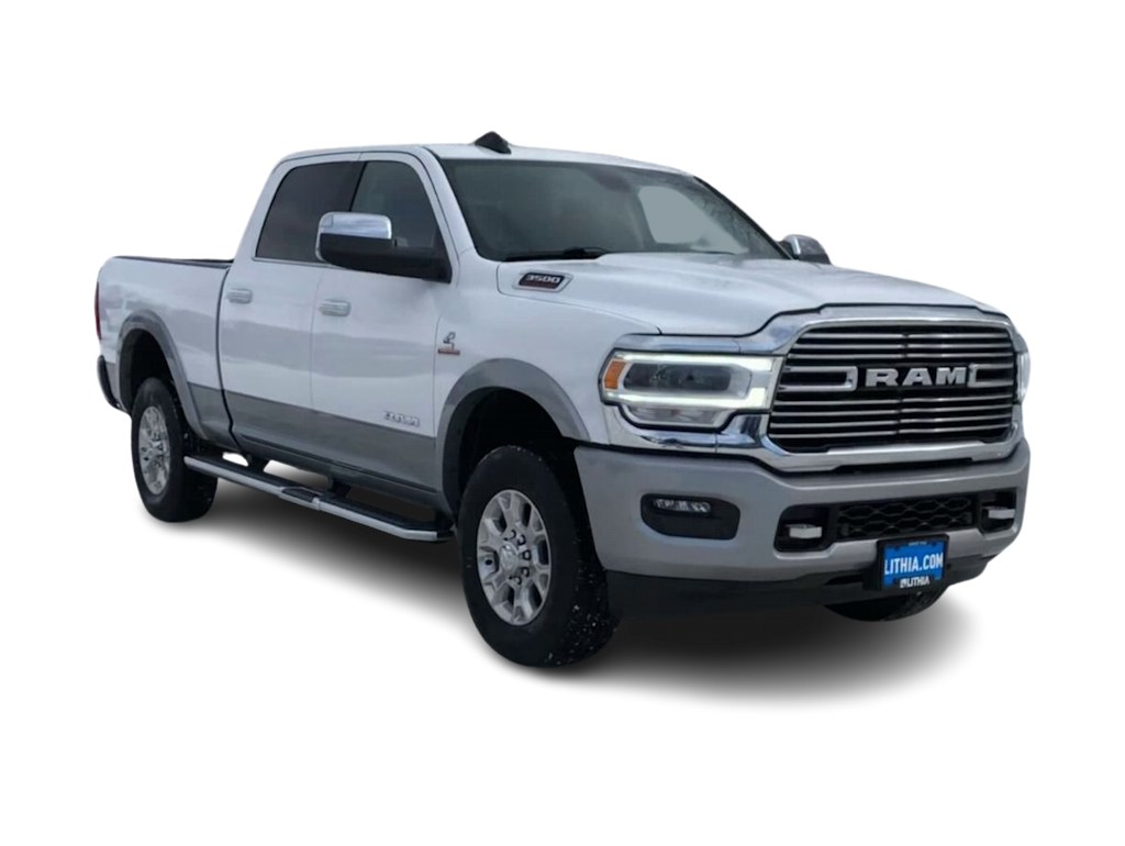 2022 RAM 3500 Laramie 15