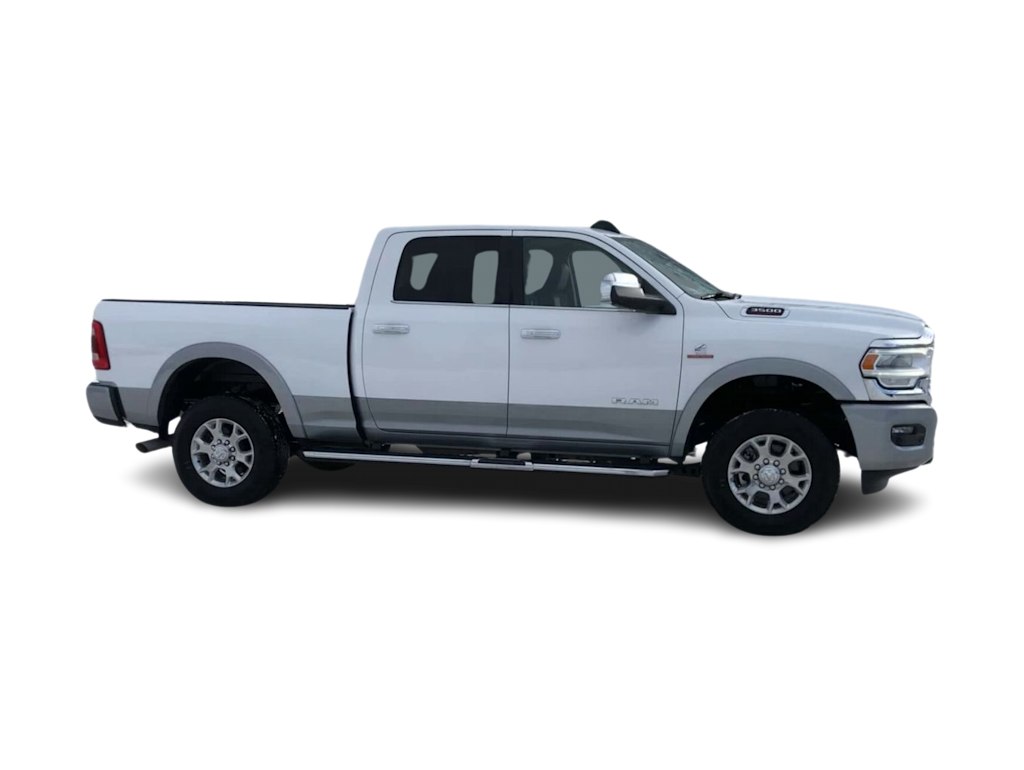 2022 RAM 3500 Laramie 25