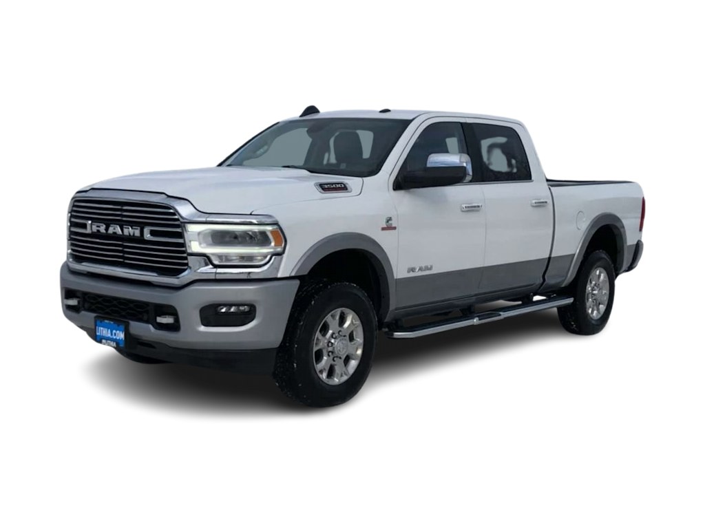 2022 RAM 3500 Laramie 17