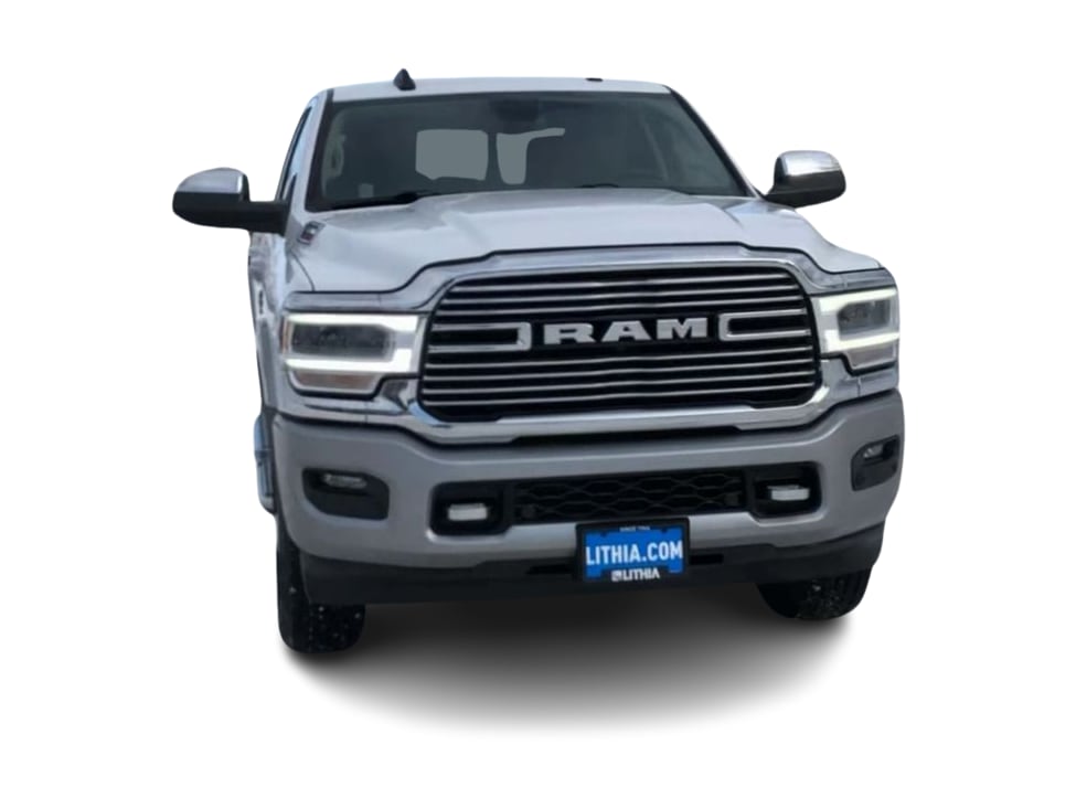 2022 RAM 3500 Laramie 6