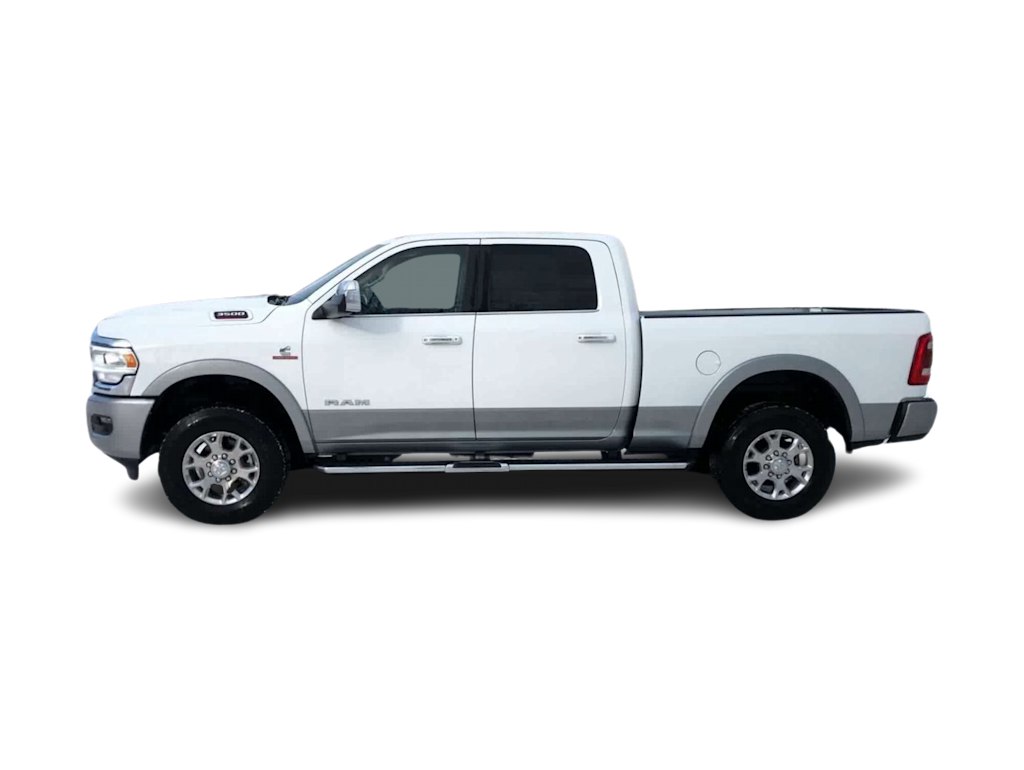 2022 RAM 3500 Laramie 18