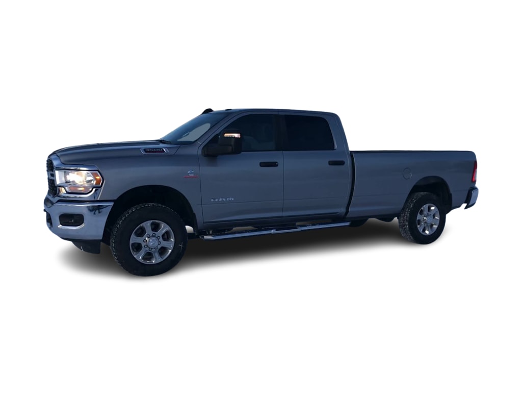 2023 RAM 3500 Big Horn 3