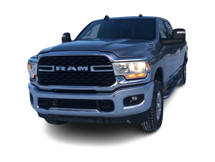 2023 RAM 3500 Big Horn 15